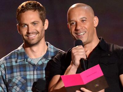 Sebulan Kematian Paul Walker, Vin Diesel Belum Bisa Move On dari Kesedihan